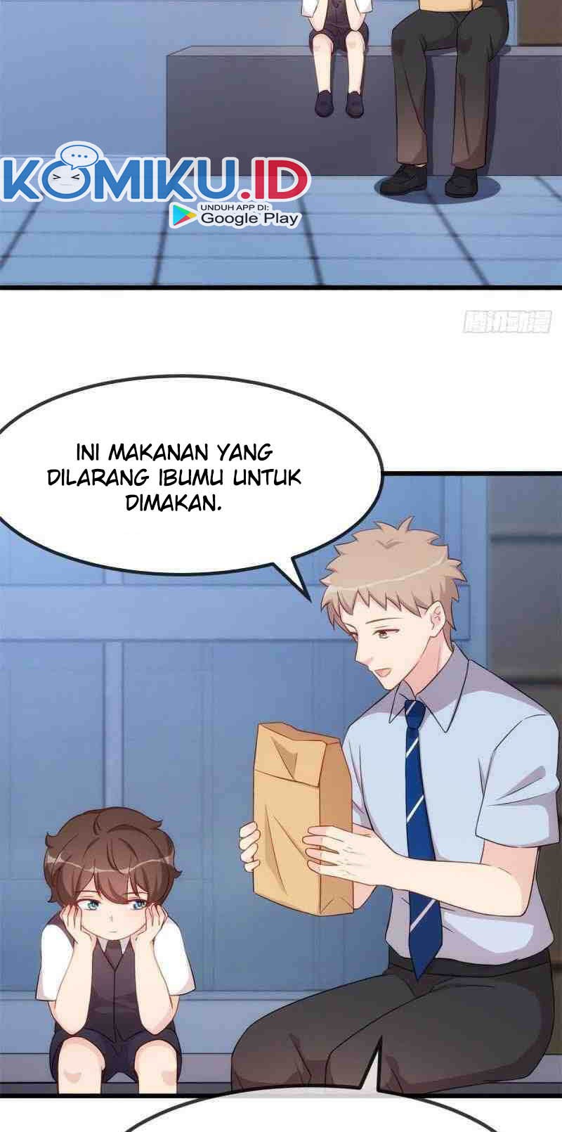 CEO’s Sudden Proposal Bab 327 halaman 7