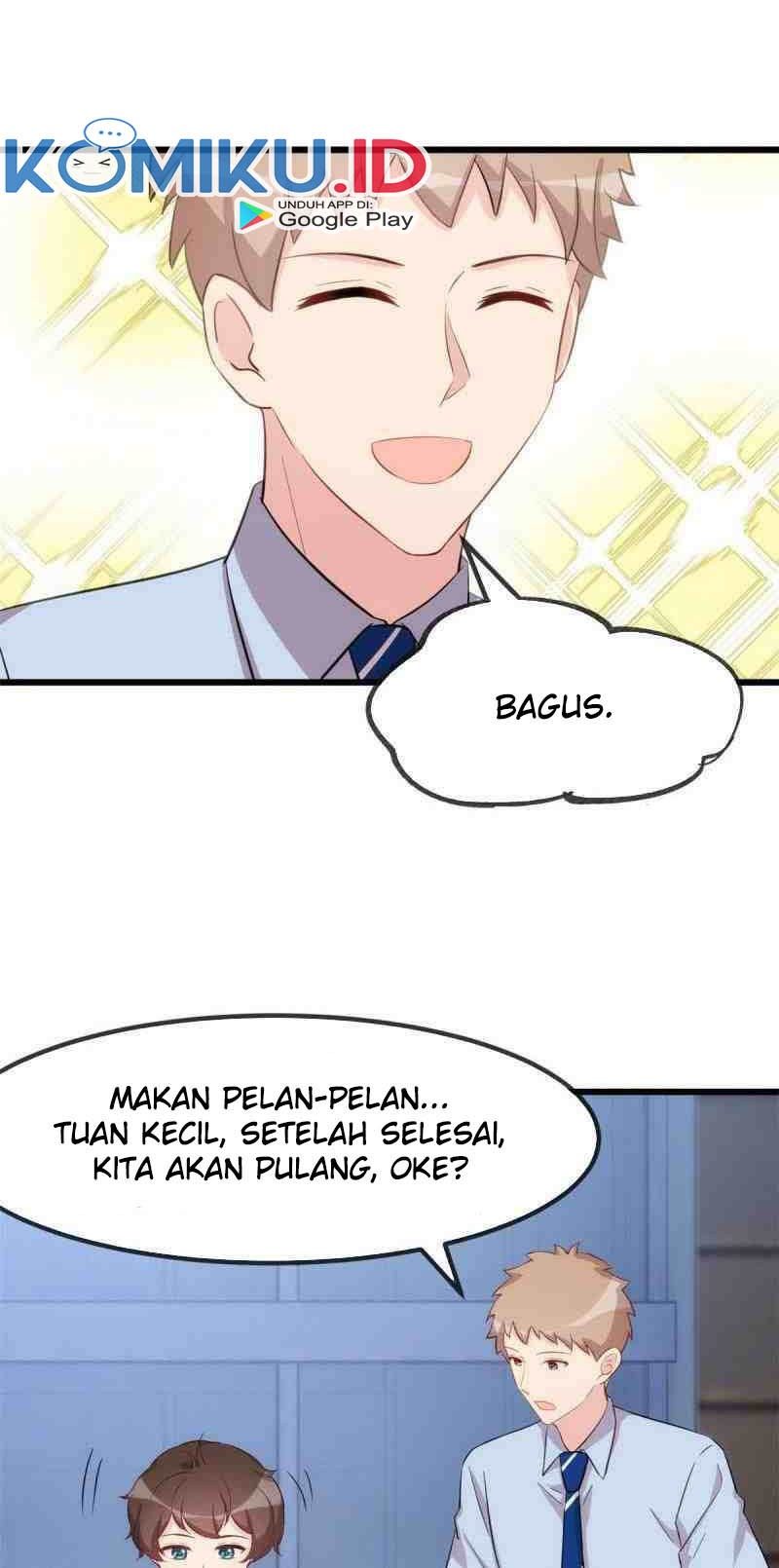 CEO’s Sudden Proposal Bab 327 halaman 10