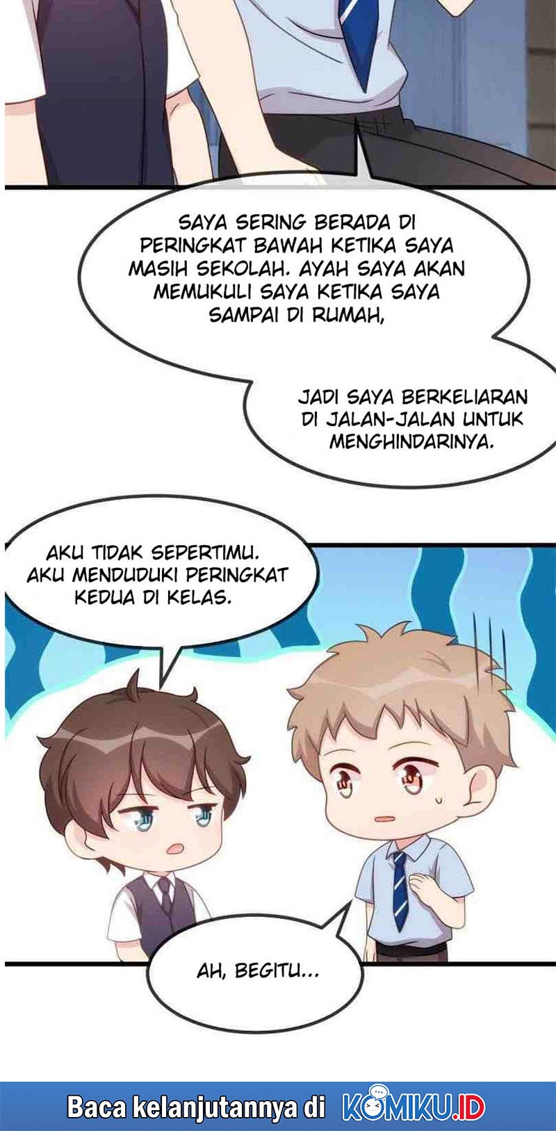 CEO’s Sudden Proposal Bab 327 halaman 13