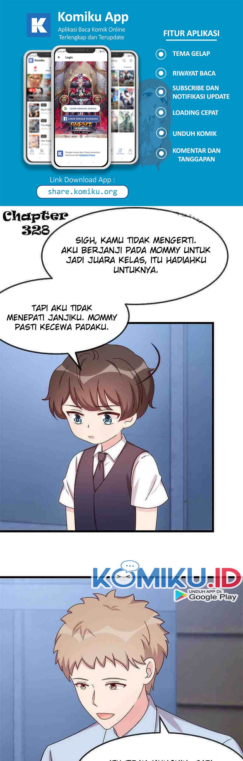 CEO’s Sudden Proposal Bab 328 halaman 2
