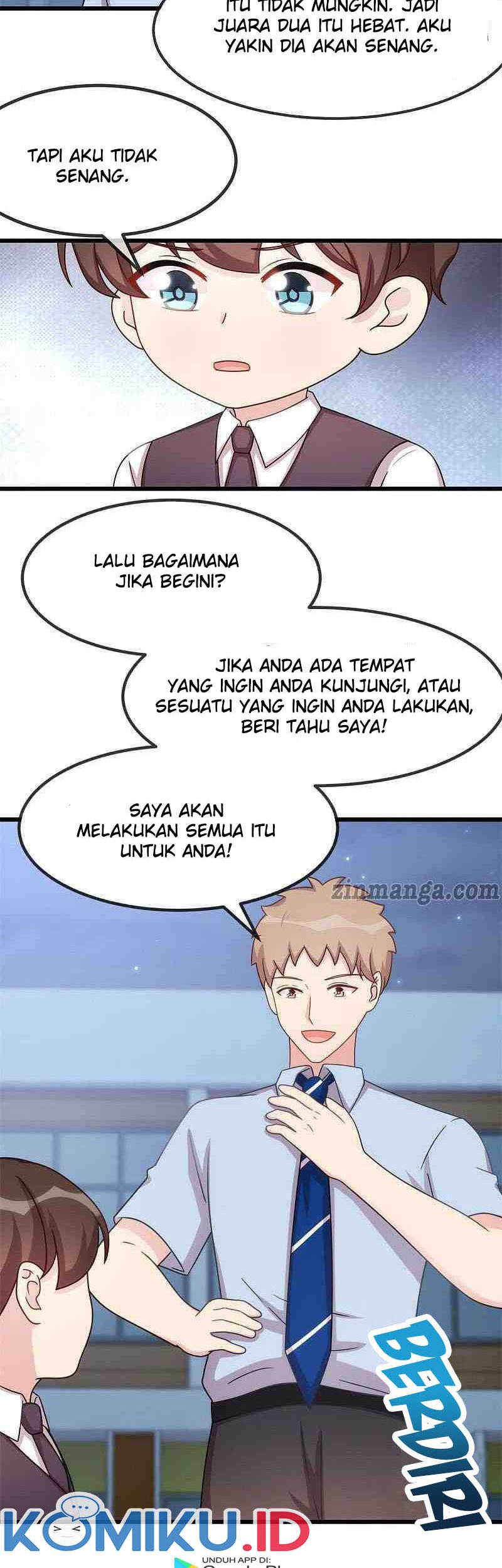 CEO’s Sudden Proposal Bab 328 halaman 3
