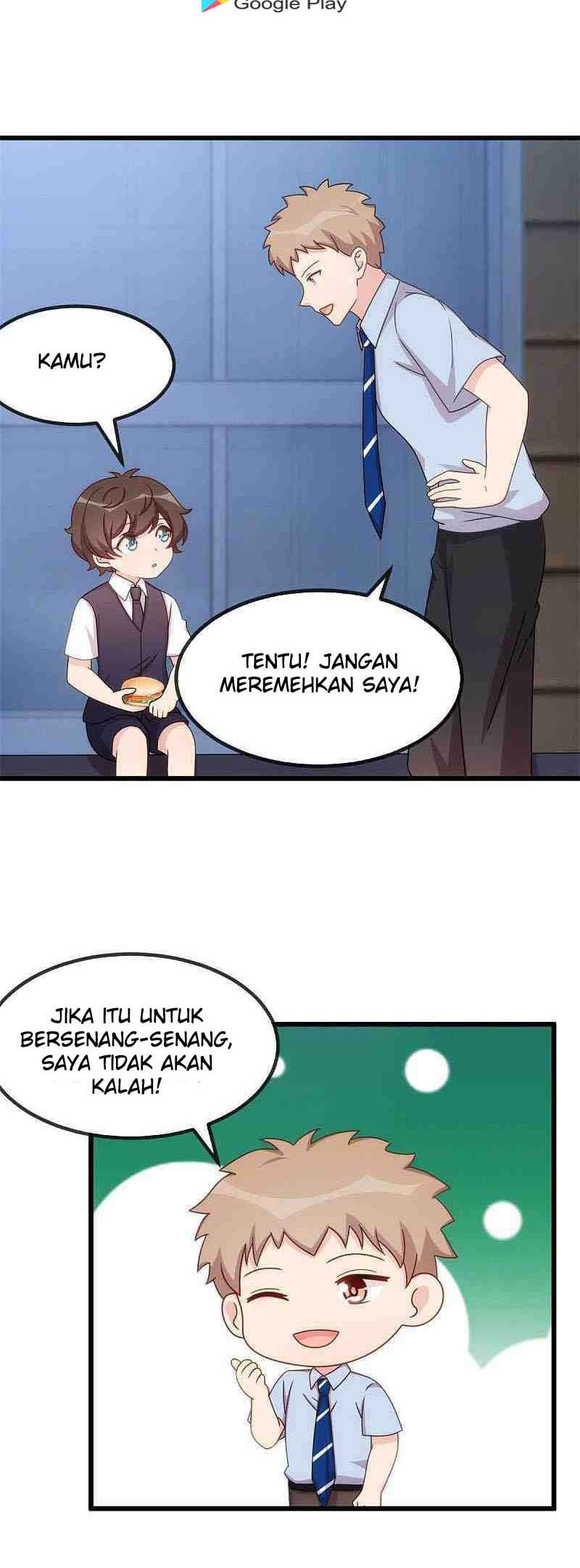 CEO’s Sudden Proposal Bab 328 halaman 4