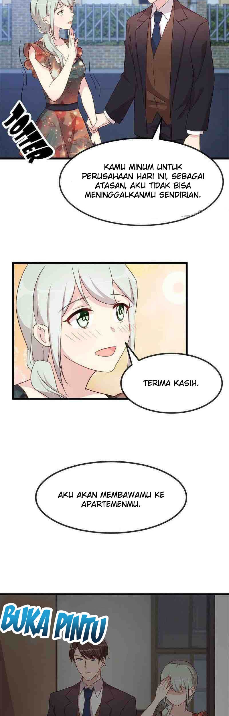 CEO’s Sudden Proposal Bab 328 halaman 9