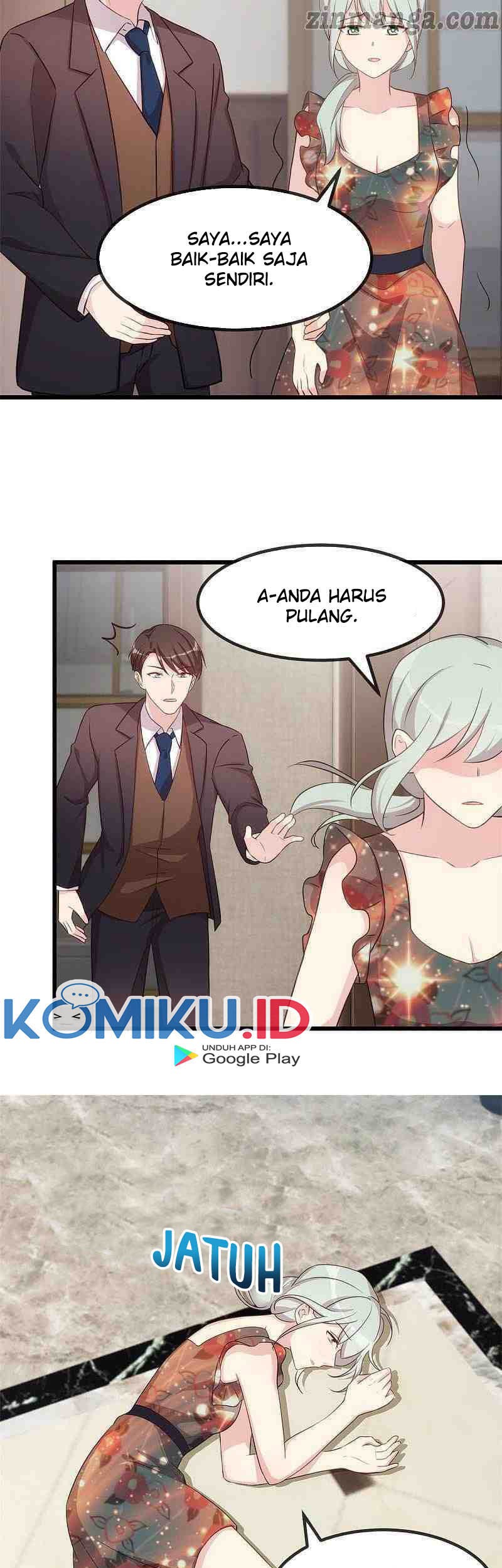 CEO’s Sudden Proposal Bab 328 halaman 11