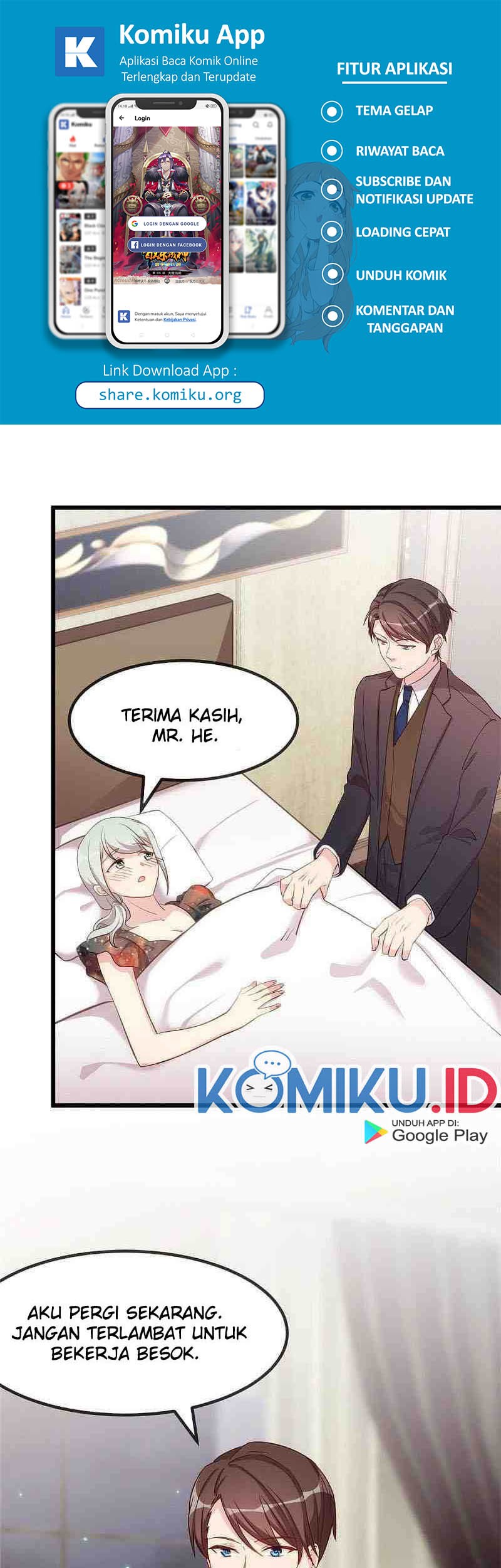 CEO’s Sudden Proposal Bab 329 halaman 2
