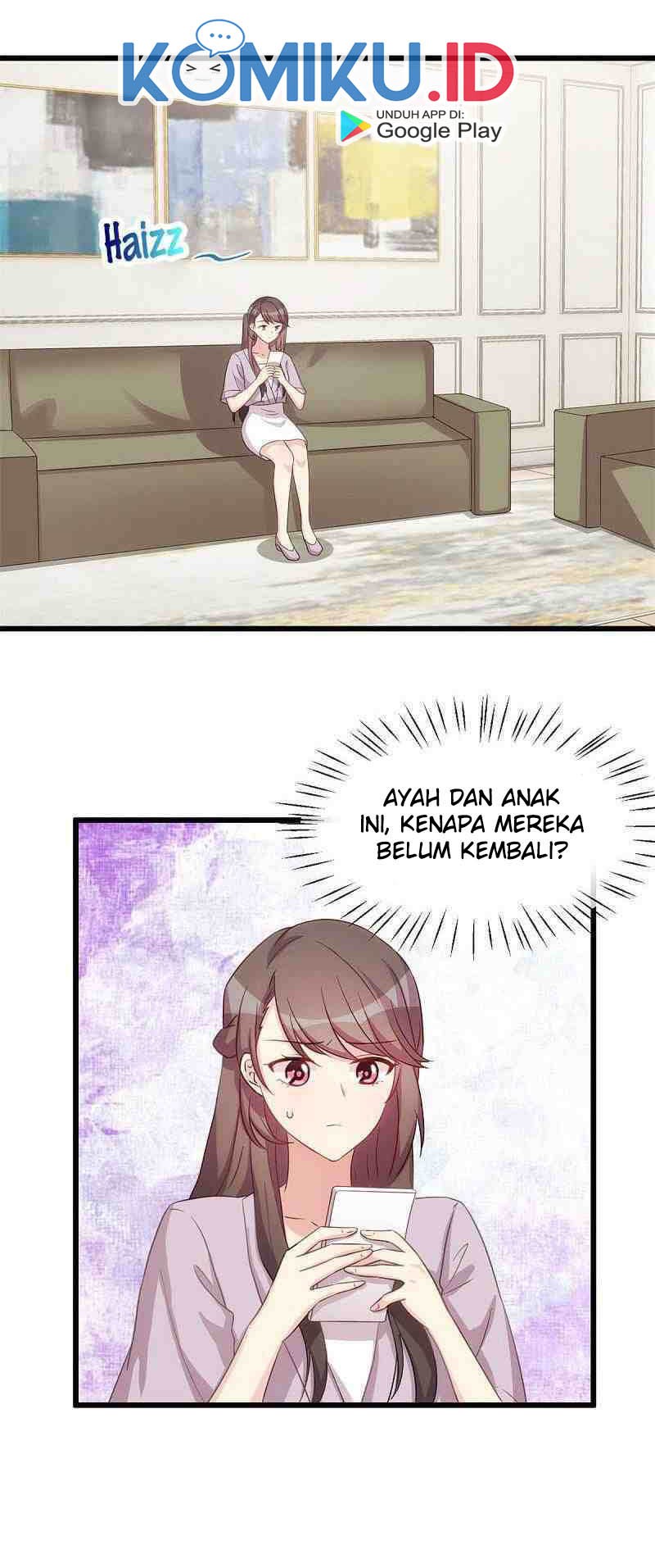 CEO’s Sudden Proposal Bab 329 halaman 8