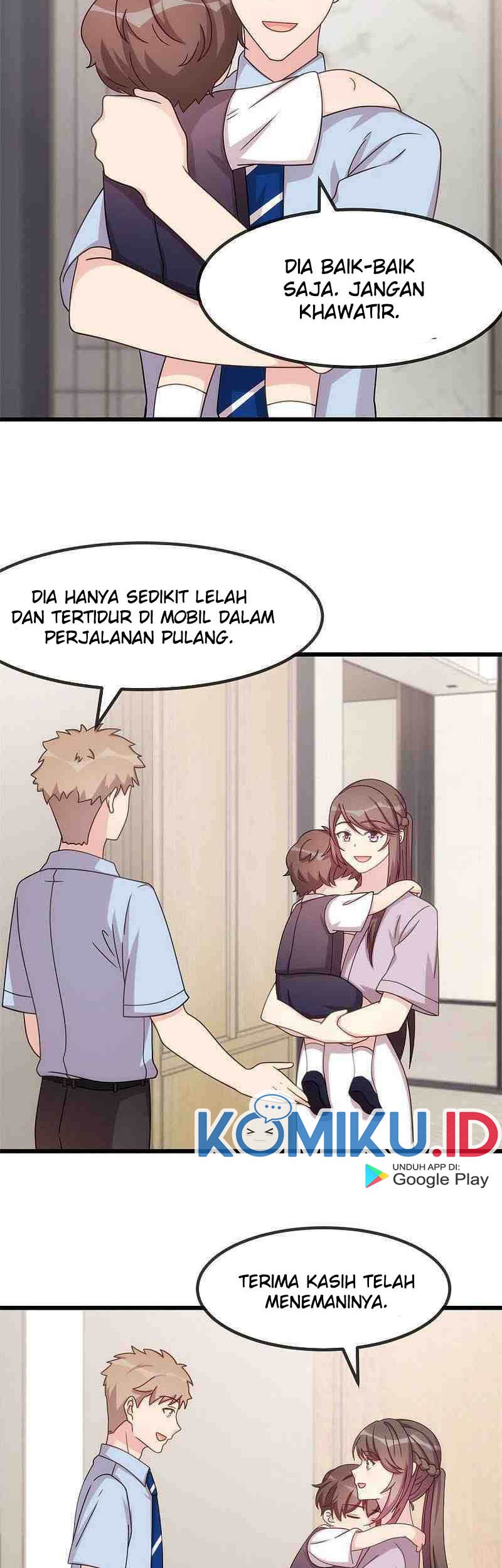CEO’s Sudden Proposal Bab 329 halaman 10