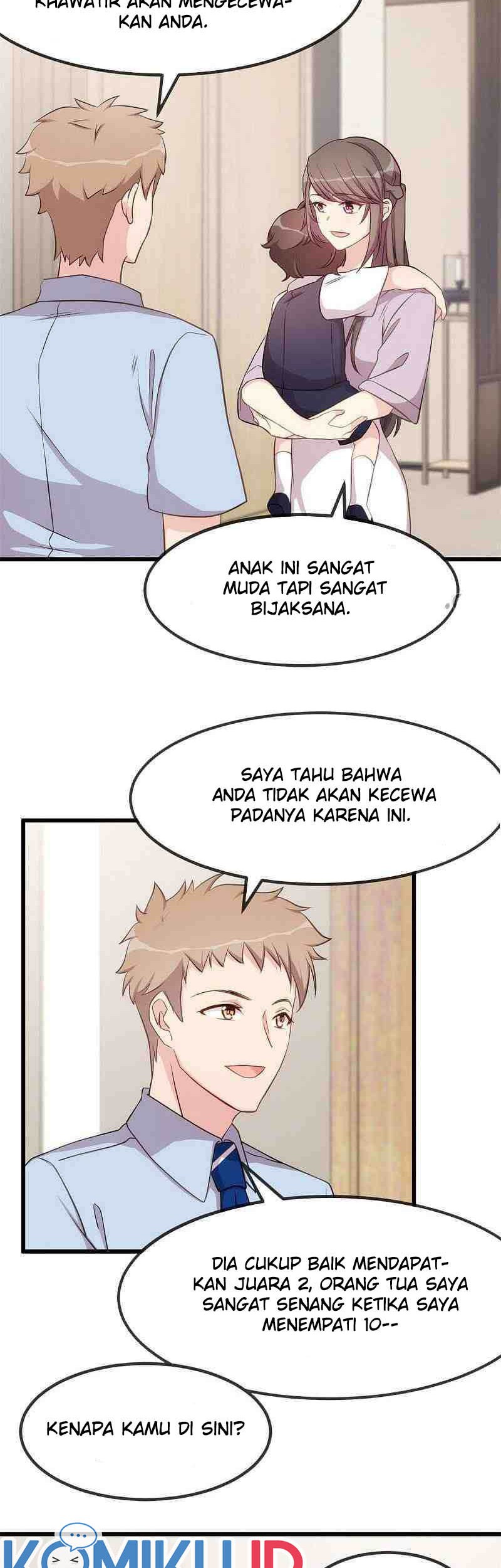 CEO’s Sudden Proposal Bab 329 halaman 13