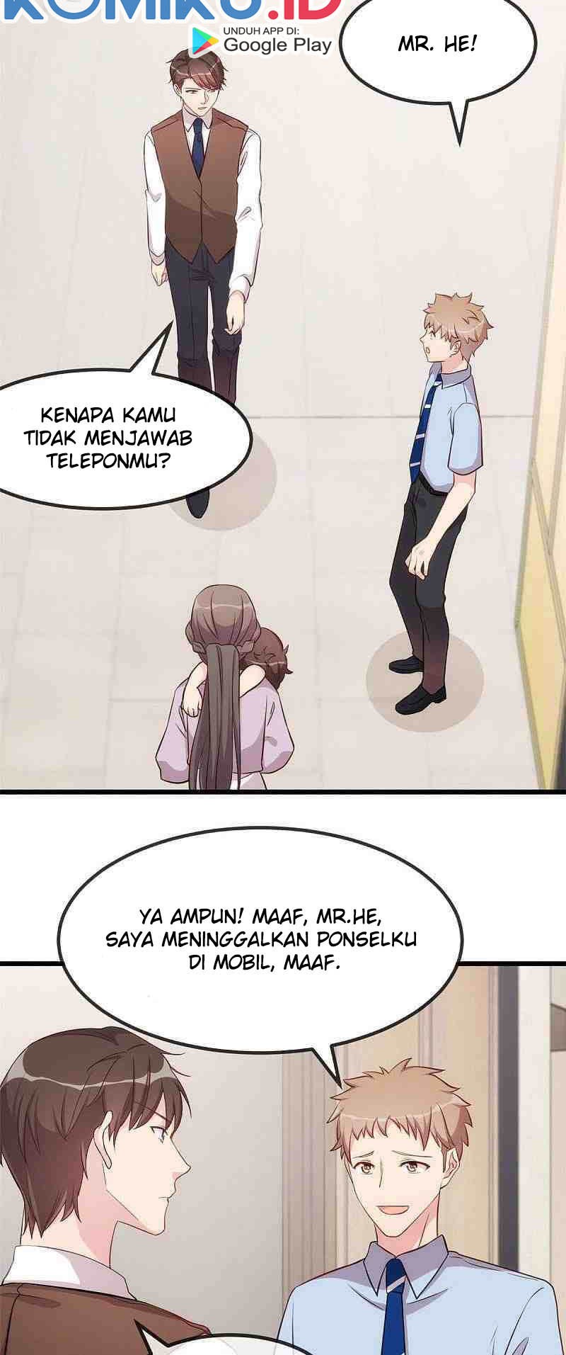 CEO’s Sudden Proposal Bab 329 halaman 14