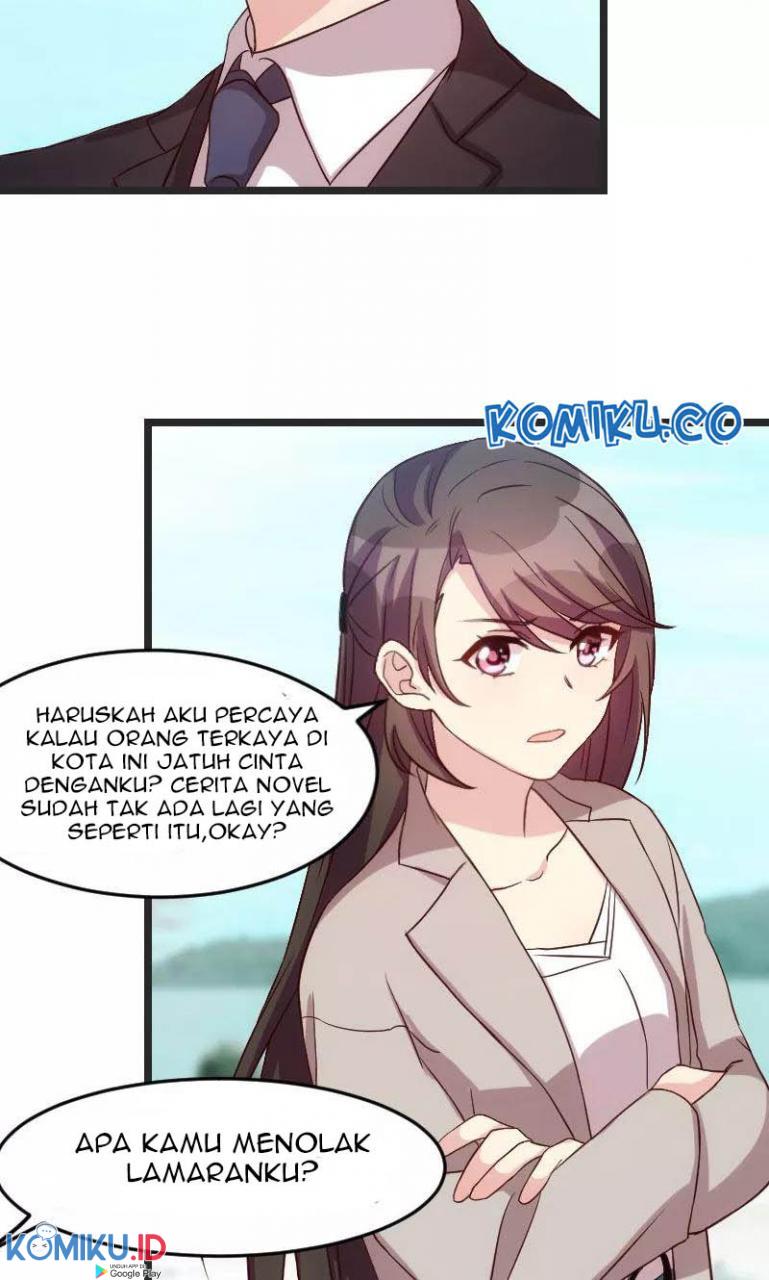 CEO’s Sudden Proposal Bab 33 halaman 11