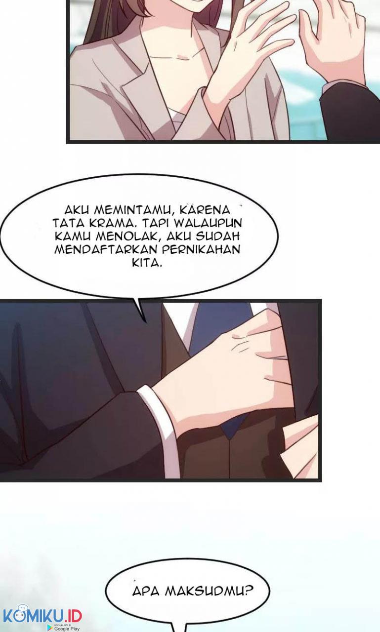 CEO’s Sudden Proposal Bab 33 halaman 20