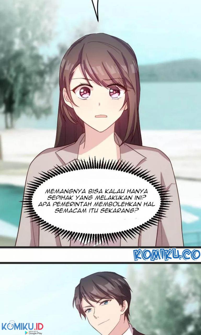 CEO’s Sudden Proposal Bab 33 halaman 21