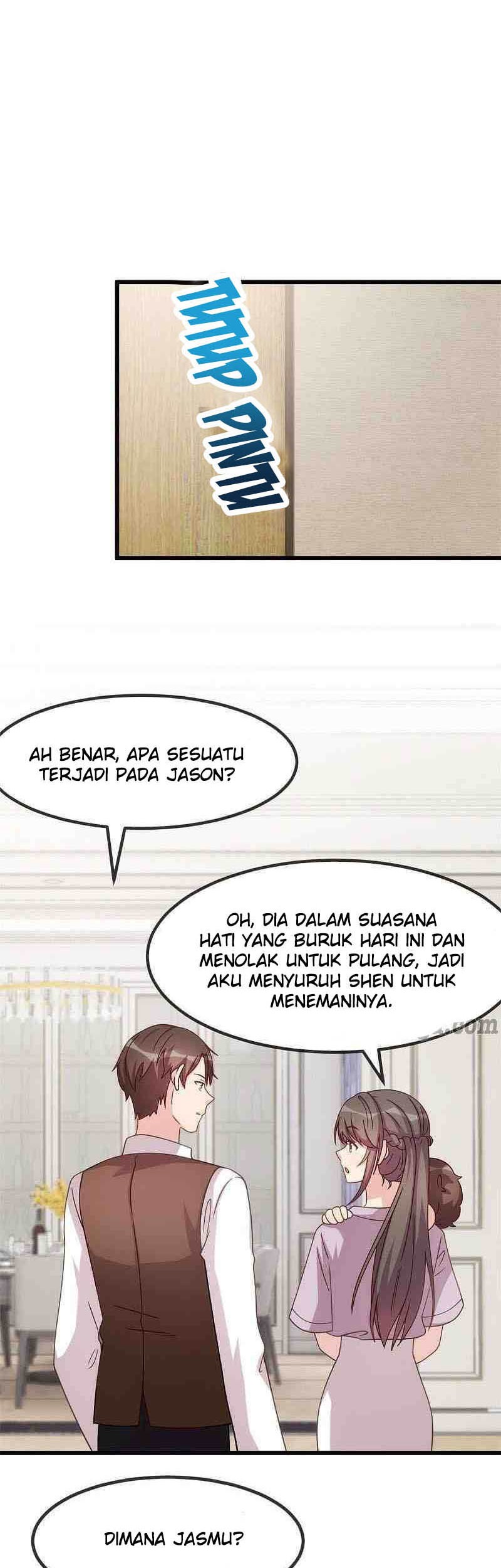 CEO’s Sudden Proposal Bab 330 halaman 3