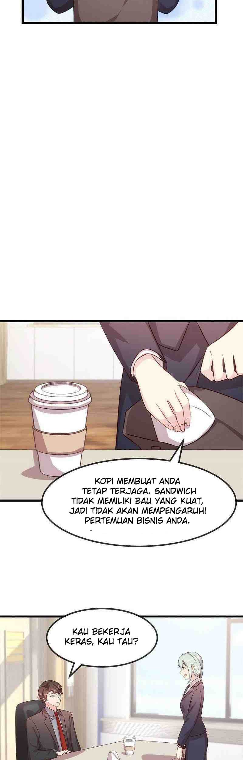 CEO’s Sudden Proposal Bab 330 halaman 10