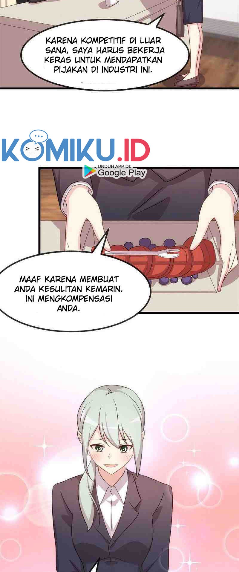 CEO’s Sudden Proposal Bab 330 halaman 11