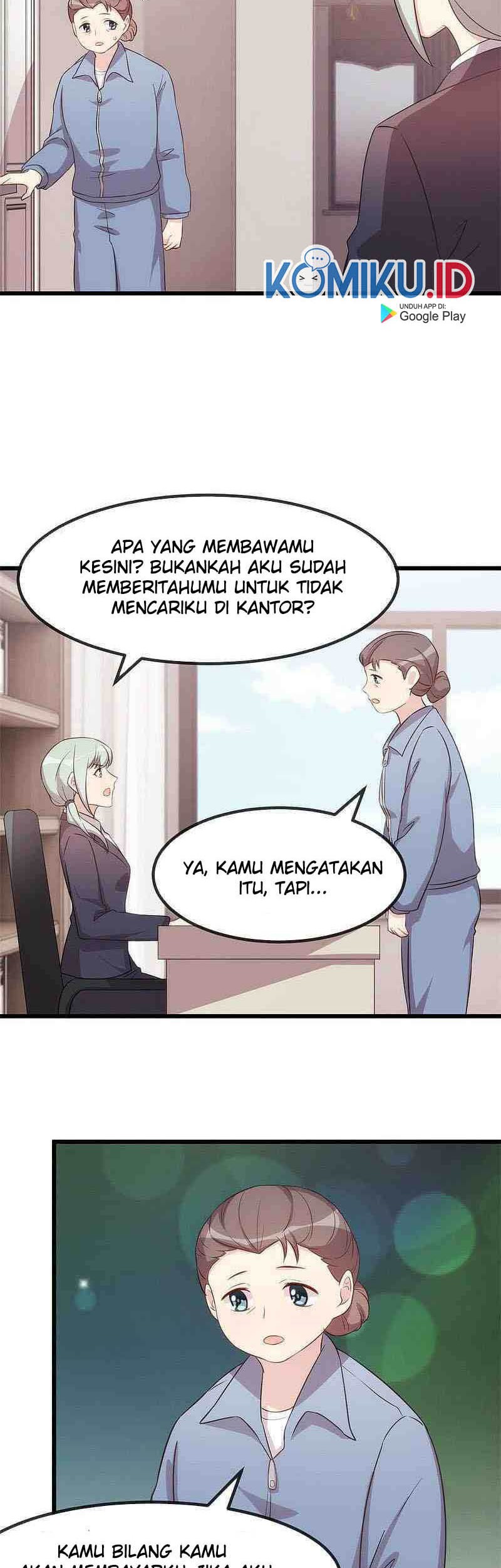 CEO’s Sudden Proposal Bab 331 halaman 3