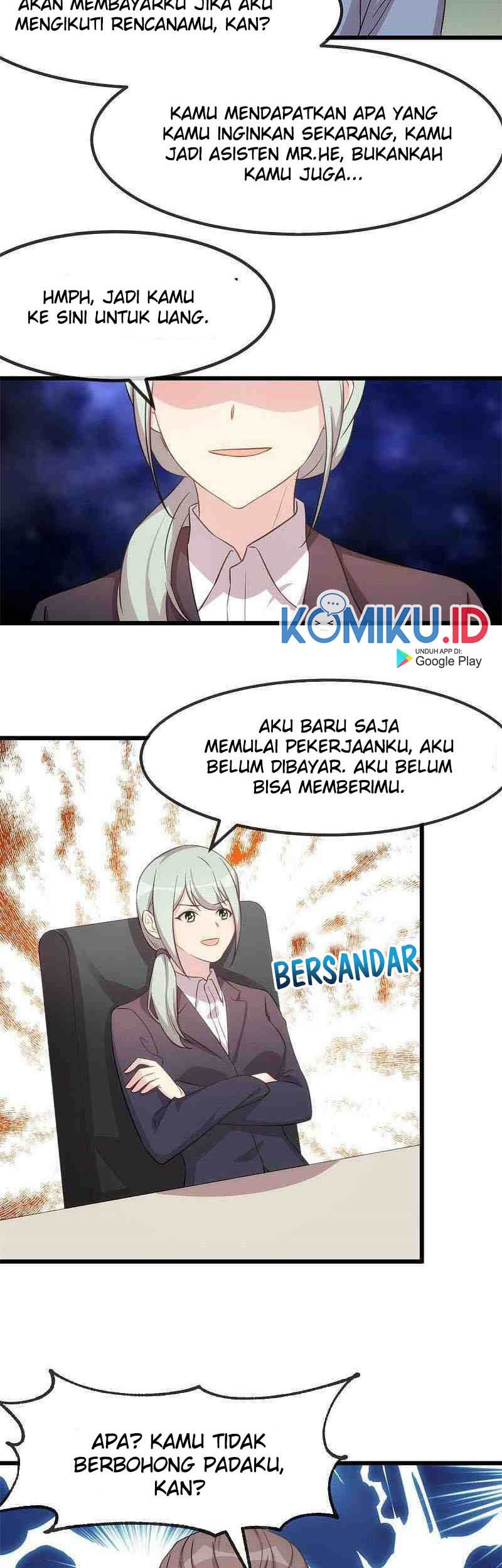 CEO’s Sudden Proposal Bab 331 halaman 4