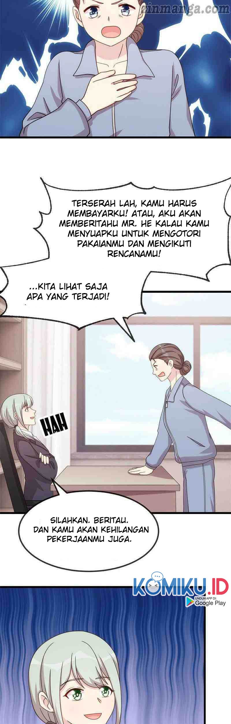 CEO’s Sudden Proposal Bab 331 halaman 6
