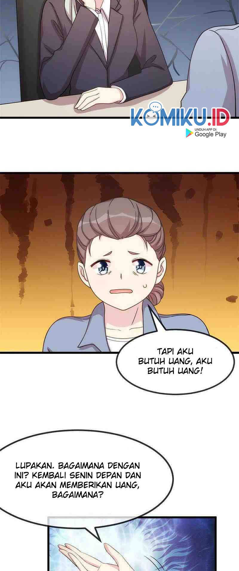 CEO’s Sudden Proposal Bab 331 halaman 8