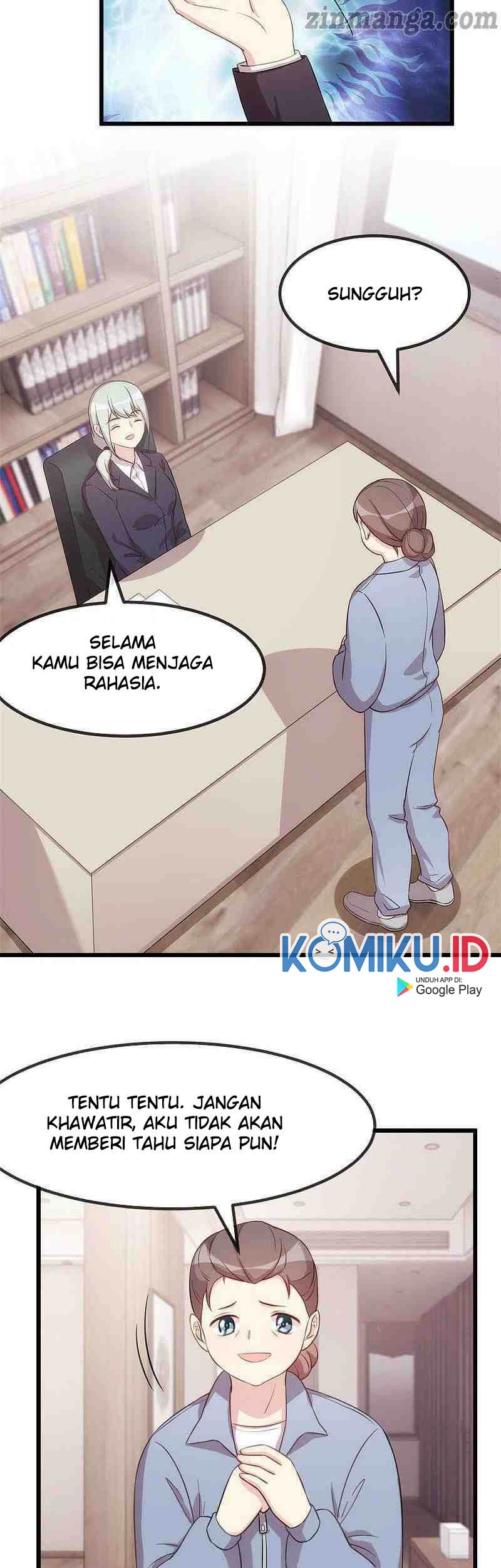 CEO’s Sudden Proposal Bab 331 halaman 9