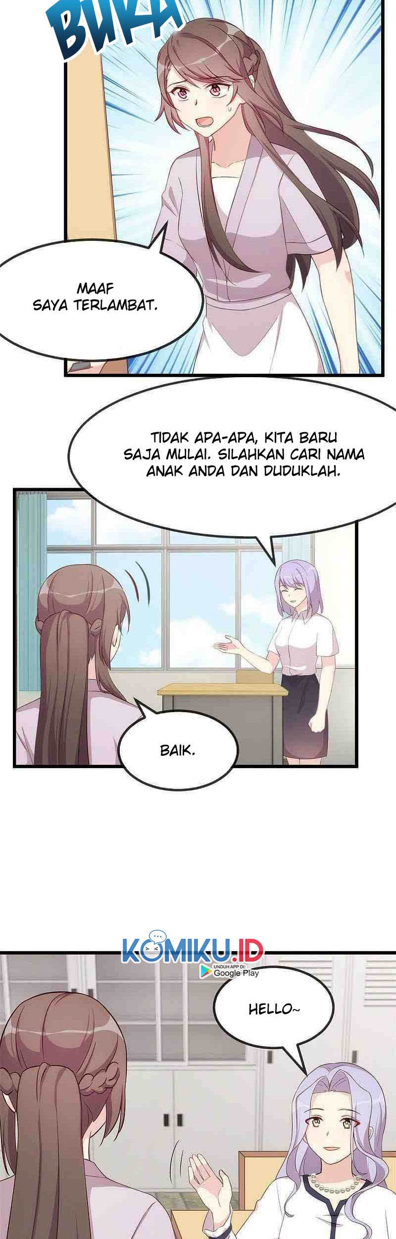 CEO’s Sudden Proposal Bab 332 halaman 3