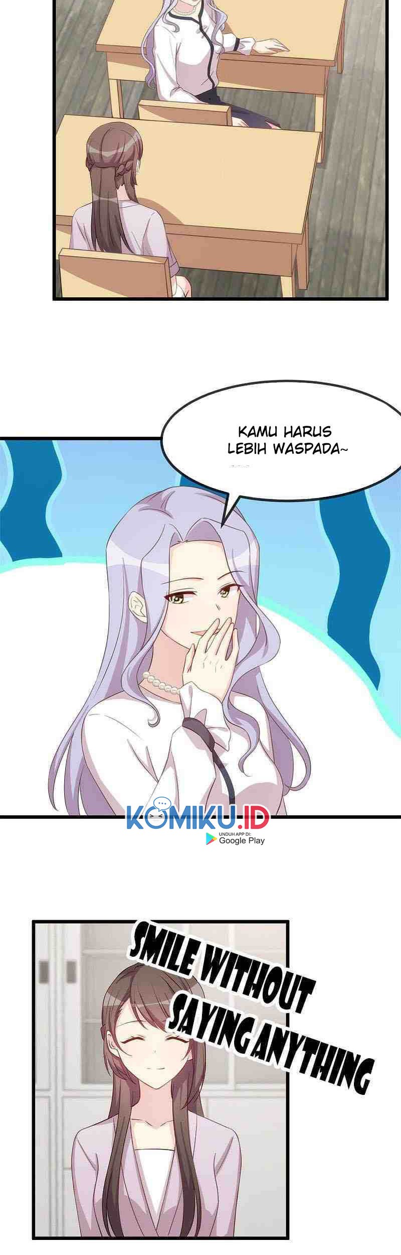 CEO’s Sudden Proposal Bab 332 halaman 7