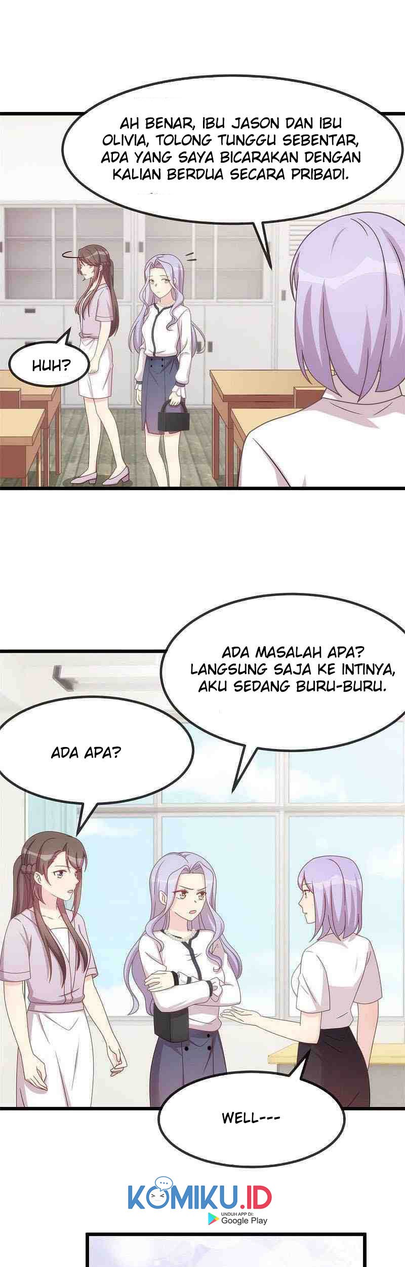 CEO’s Sudden Proposal Bab 332 halaman 9