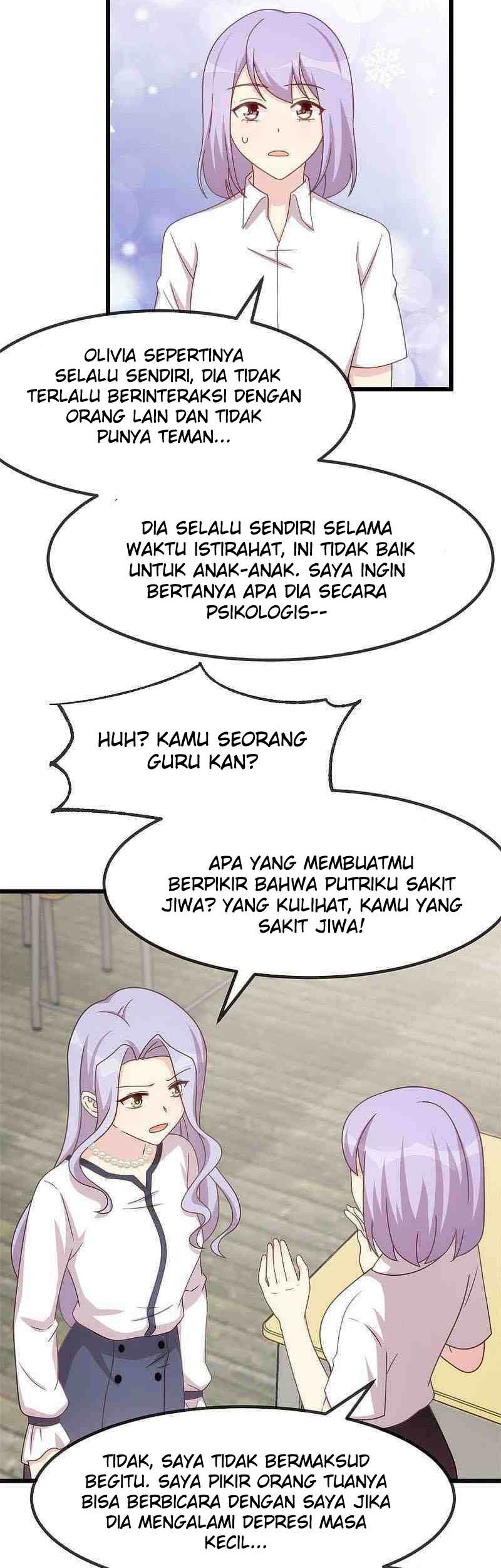 CEO’s Sudden Proposal Bab 332 halaman 10