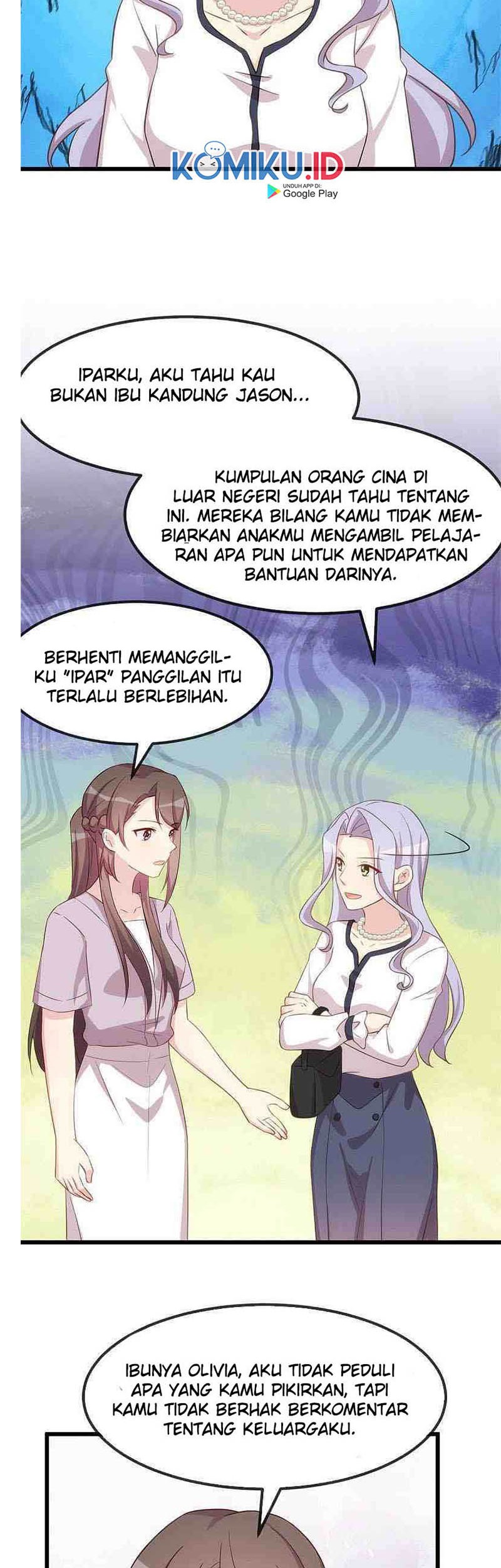CEO’s Sudden Proposal Bab 332 halaman 13