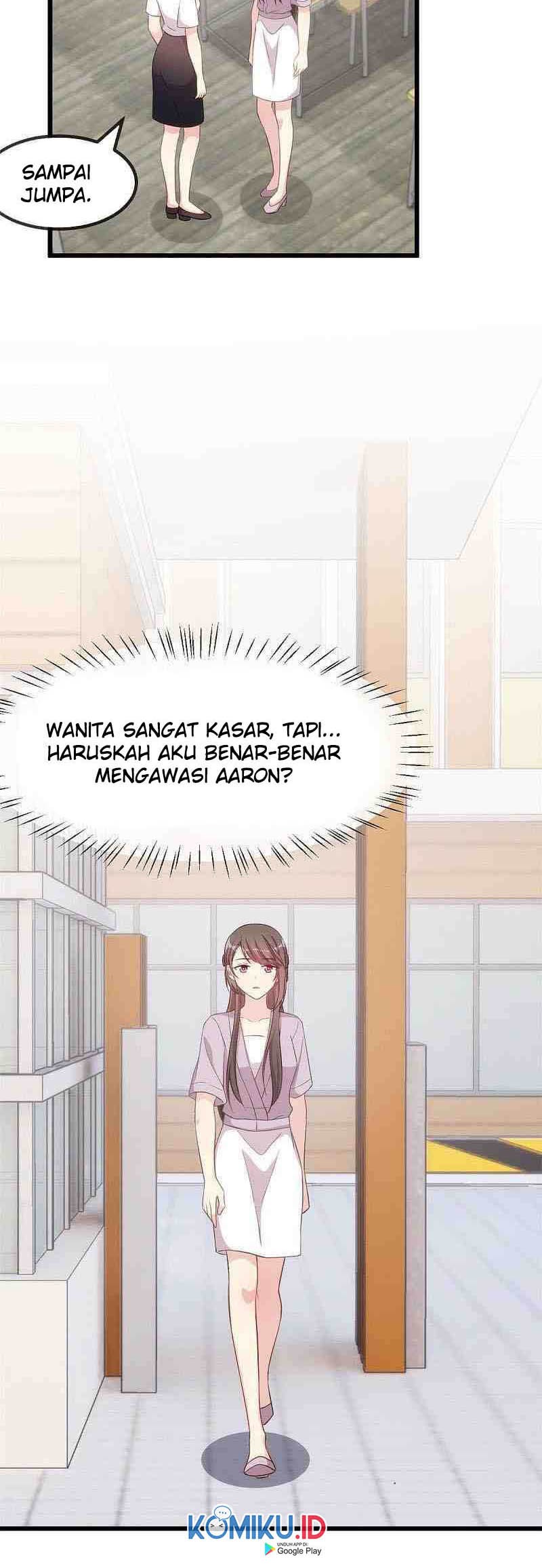 CEO’s Sudden Proposal Bab 333 halaman 4