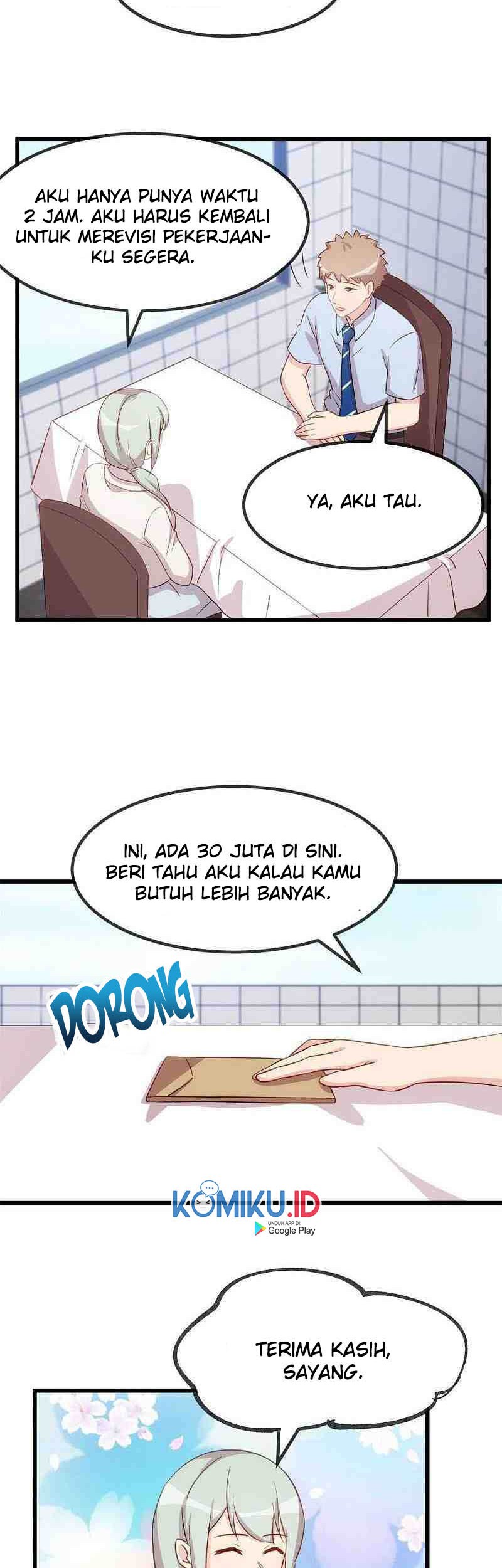 CEO’s Sudden Proposal Bab 333 halaman 9