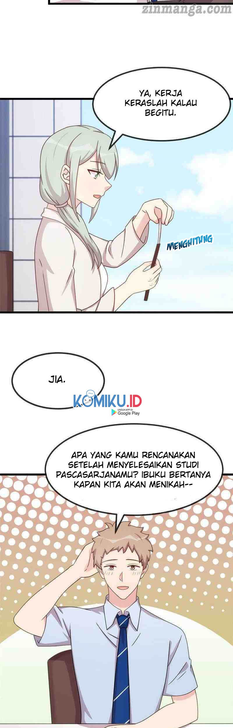 CEO’s Sudden Proposal Bab 333 halaman 11