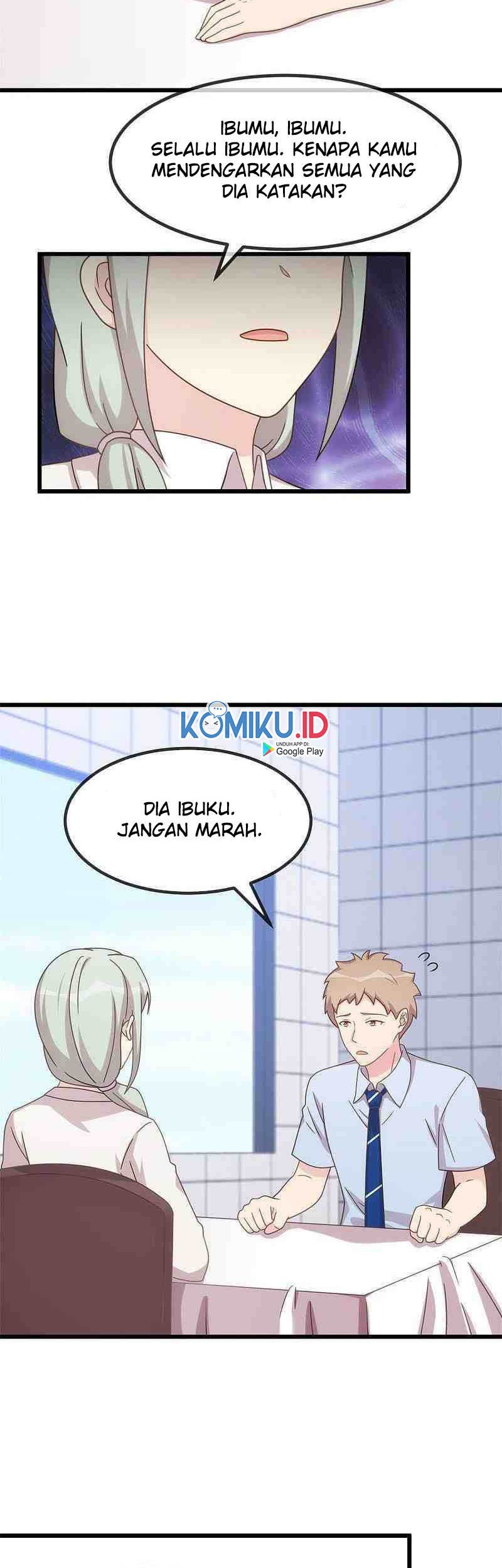 CEO’s Sudden Proposal Bab 333 halaman 12
