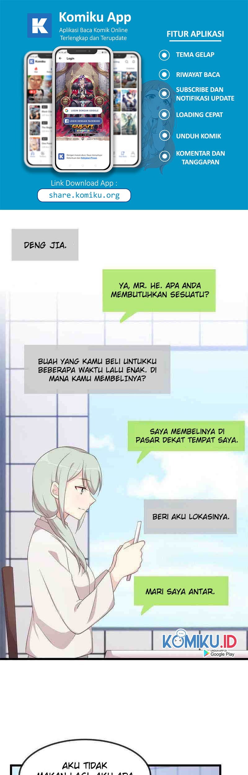CEO’s Sudden Proposal Bab 334 halaman 2