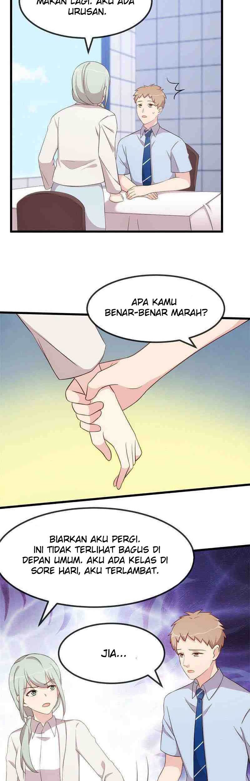 CEO’s Sudden Proposal Bab 334 halaman 3