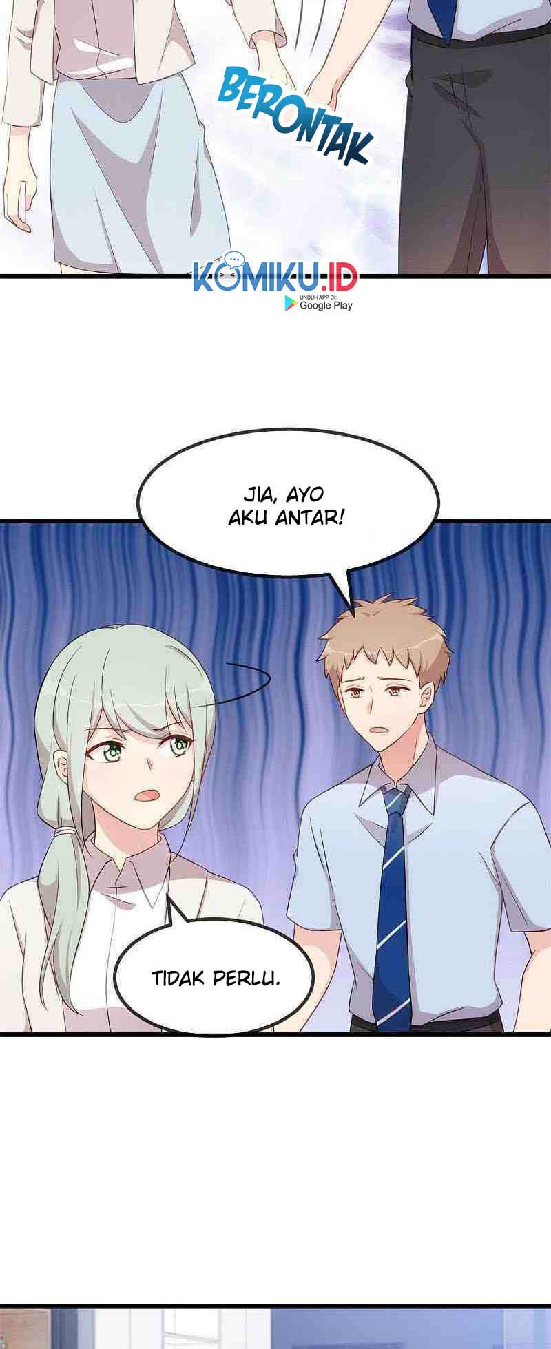 CEO’s Sudden Proposal Bab 334 halaman 4