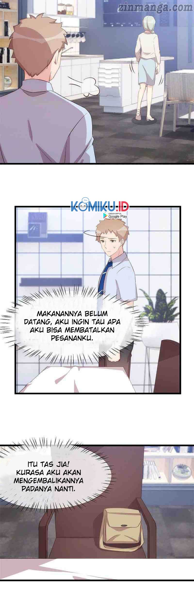 CEO’s Sudden Proposal Bab 334 halaman 5