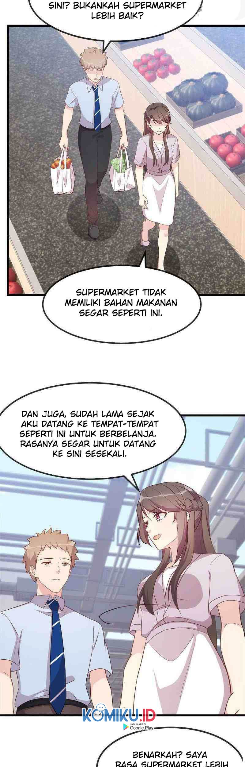 CEO’s Sudden Proposal Bab 334 halaman 8