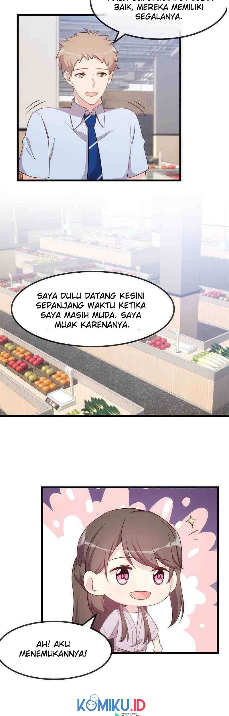CEO’s Sudden Proposal Bab 334 halaman 9