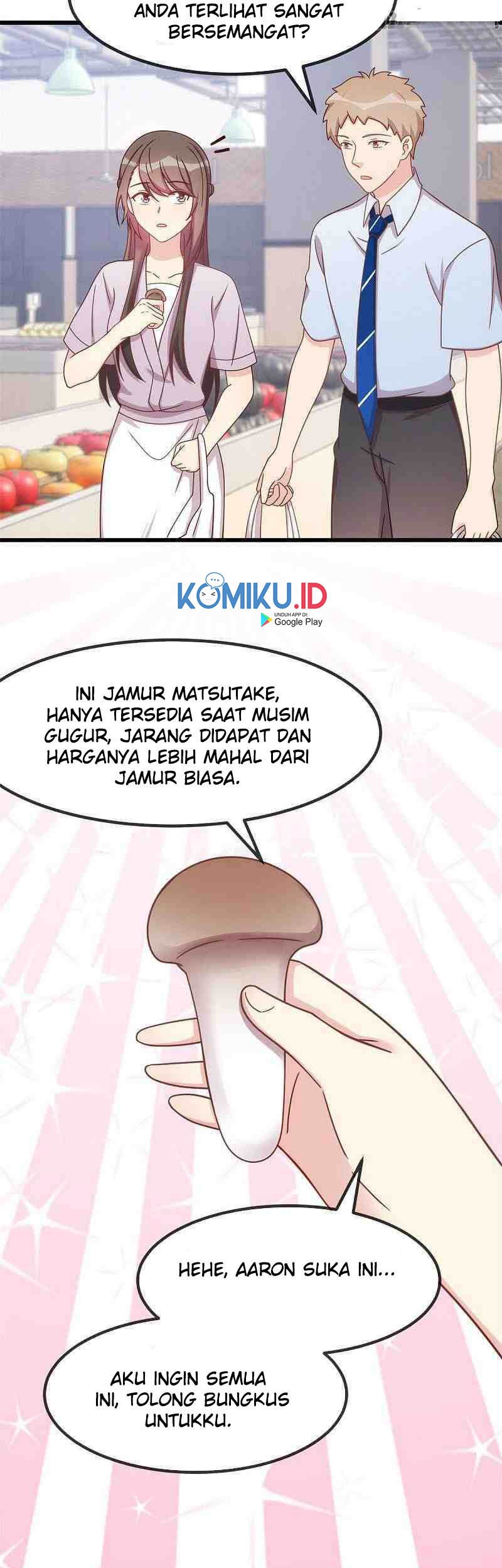 CEO’s Sudden Proposal Bab 334 halaman 11