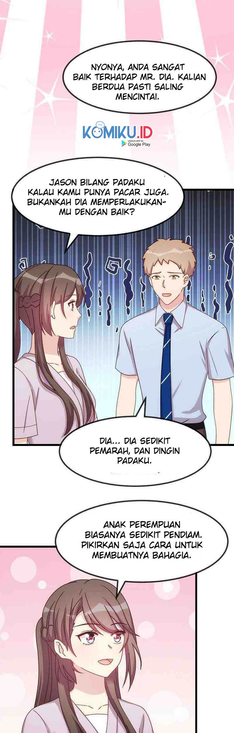 CEO’s Sudden Proposal Bab 334 halaman 12