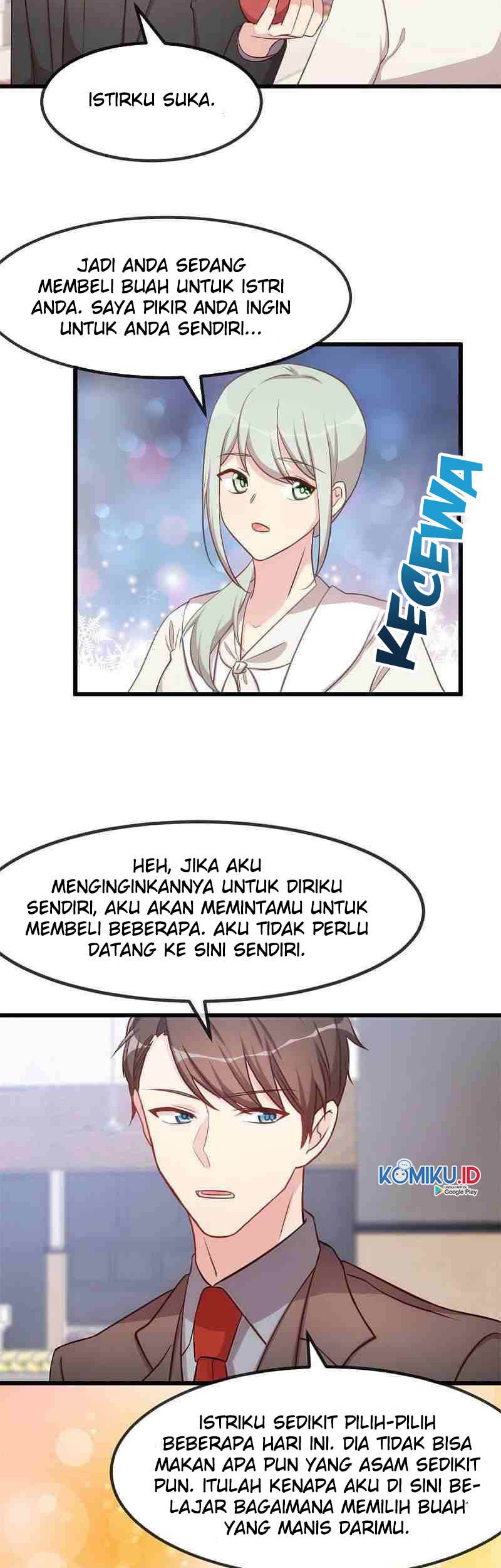 CEO’s Sudden Proposal Bab 335 halaman 7