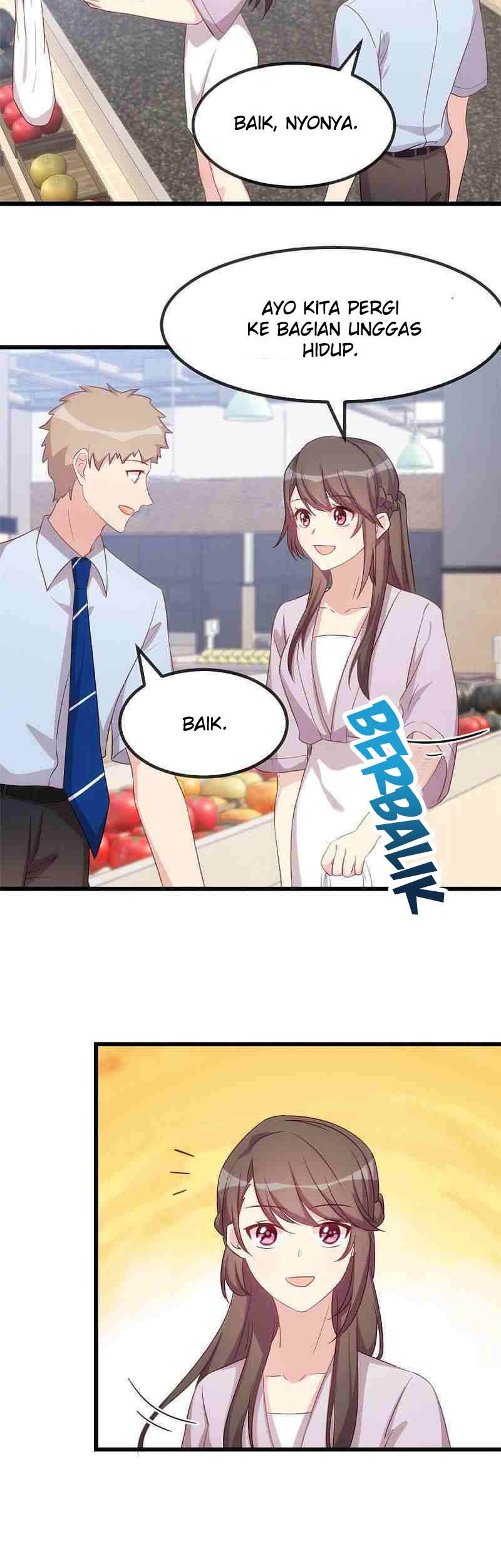 CEO’s Sudden Proposal Bab 335 halaman 10