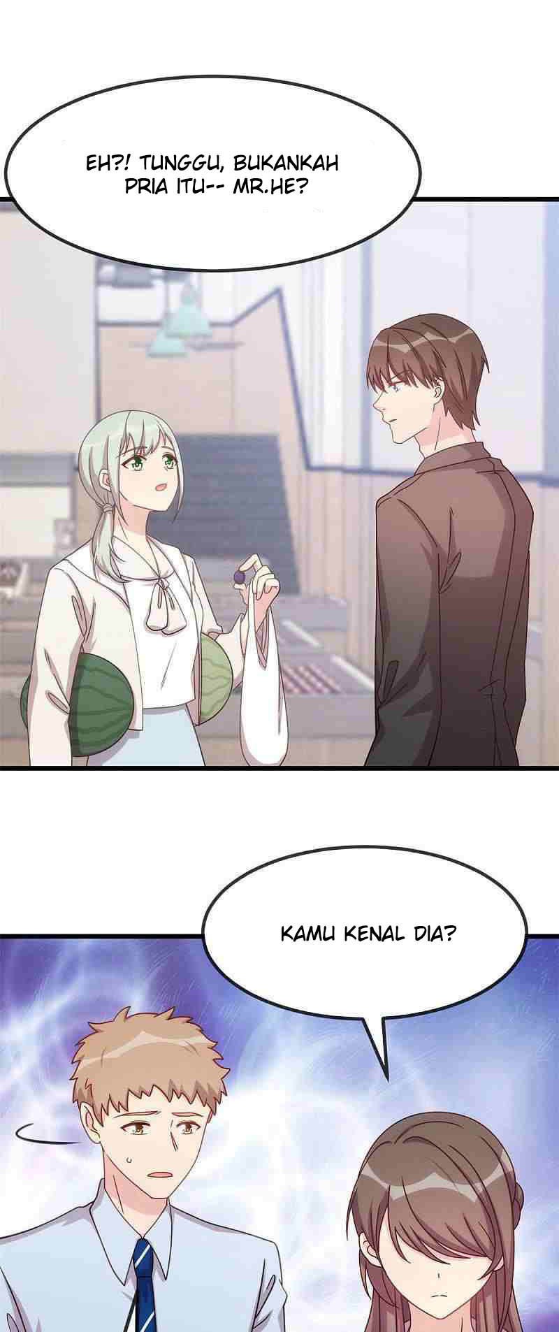 CEO’s Sudden Proposal Bab 335 halaman 14