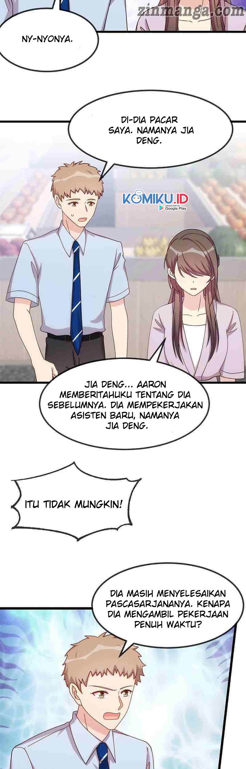 CEO’s Sudden Proposal Bab 335 halaman 15