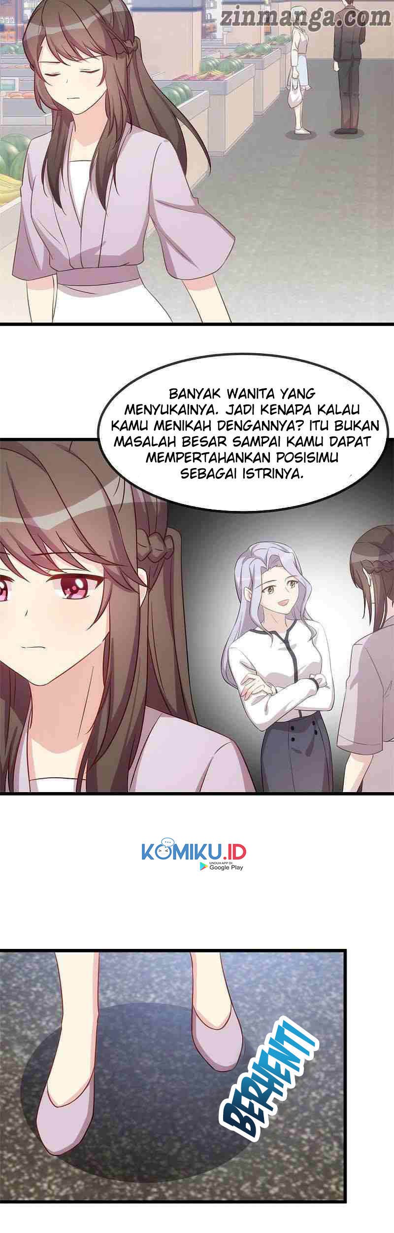 CEO’s Sudden Proposal Bab 335 halaman 21