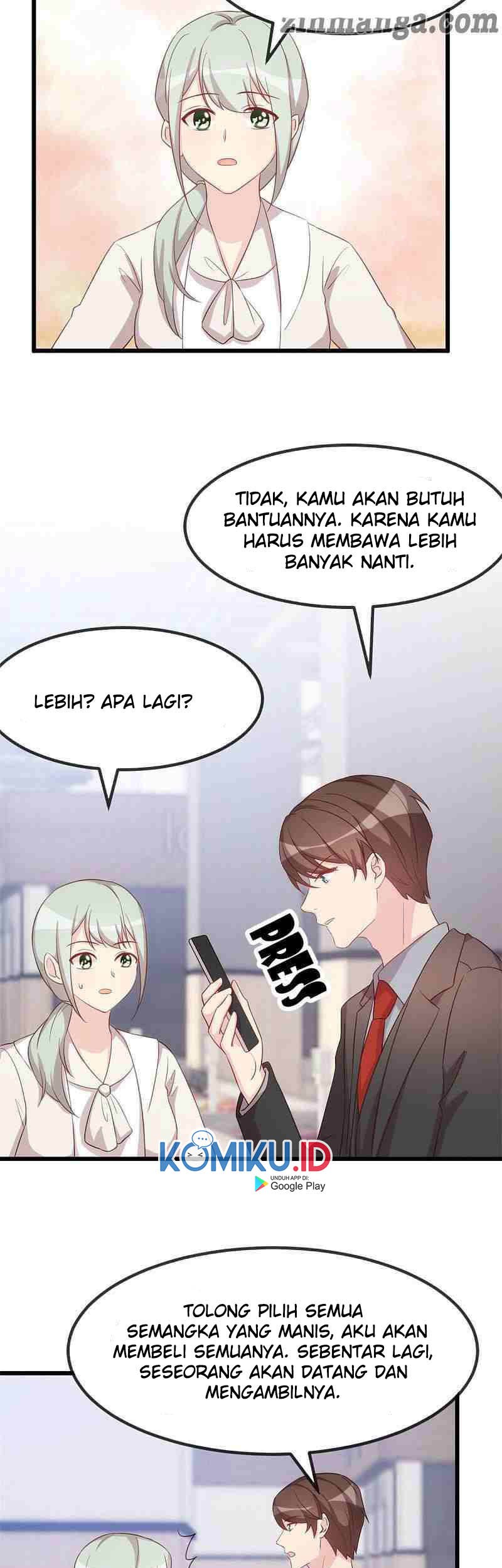 CEO’s Sudden Proposal Bab 336 halaman 6