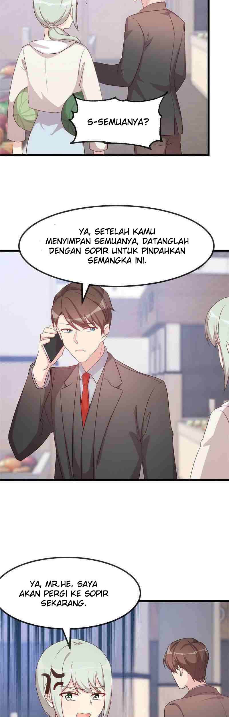 CEO’s Sudden Proposal Bab 336 halaman 7
