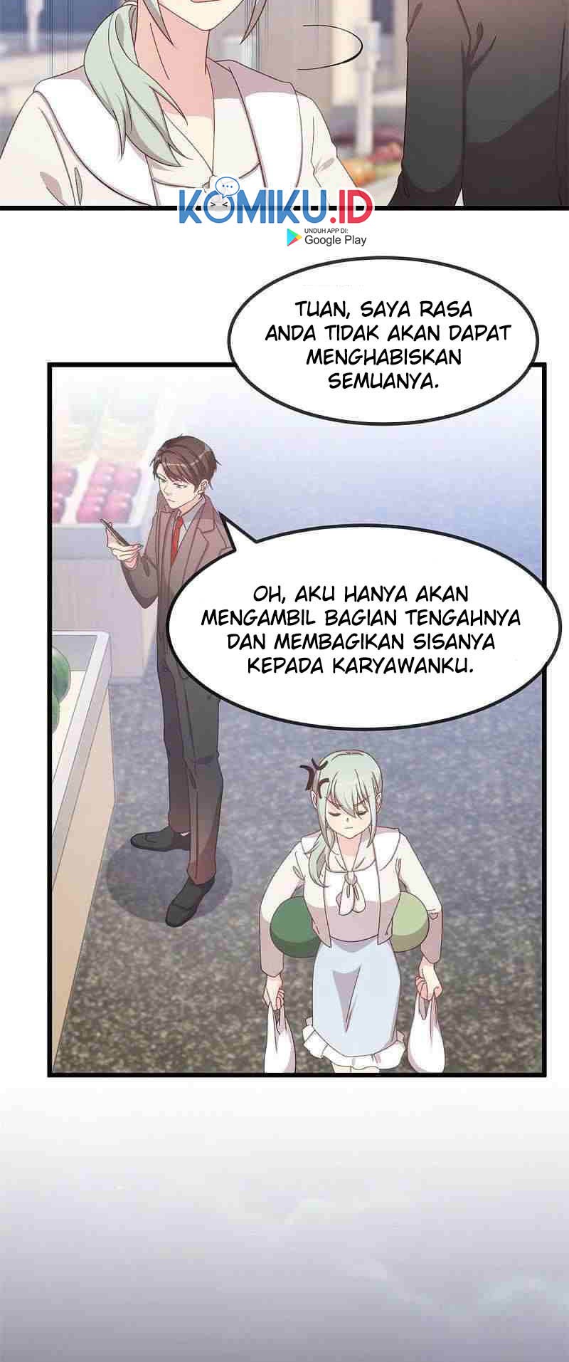 CEO’s Sudden Proposal Bab 336 halaman 8