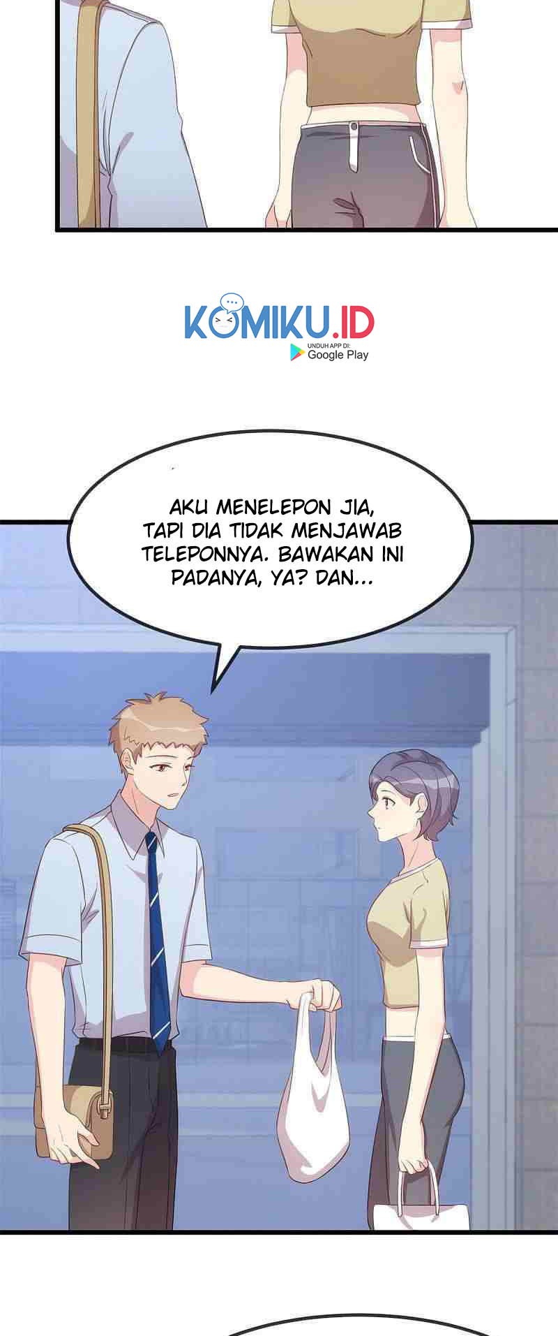 CEO’s Sudden Proposal Bab 336 halaman 11